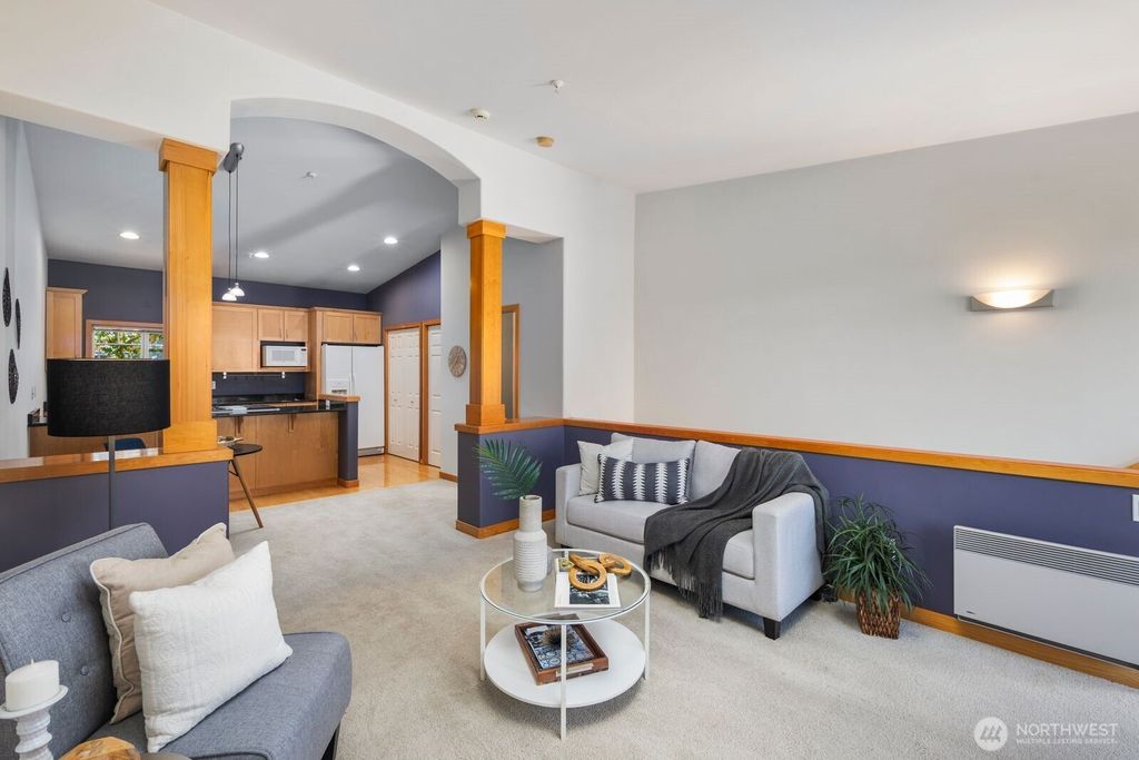 Photo of 1808 E Union Street #B, Seattle, WA 98122 (MLS # 2453124)