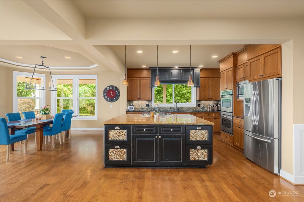 Photo of 36223 SE Saint Andrews Lane, Snoqualmie, WA 98065 (MLS # 1996141)