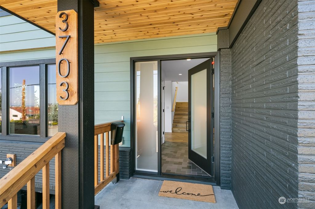 Photo of 3703 SW Andover Street, Seattle, WA 98126 (MLS # 2268229)