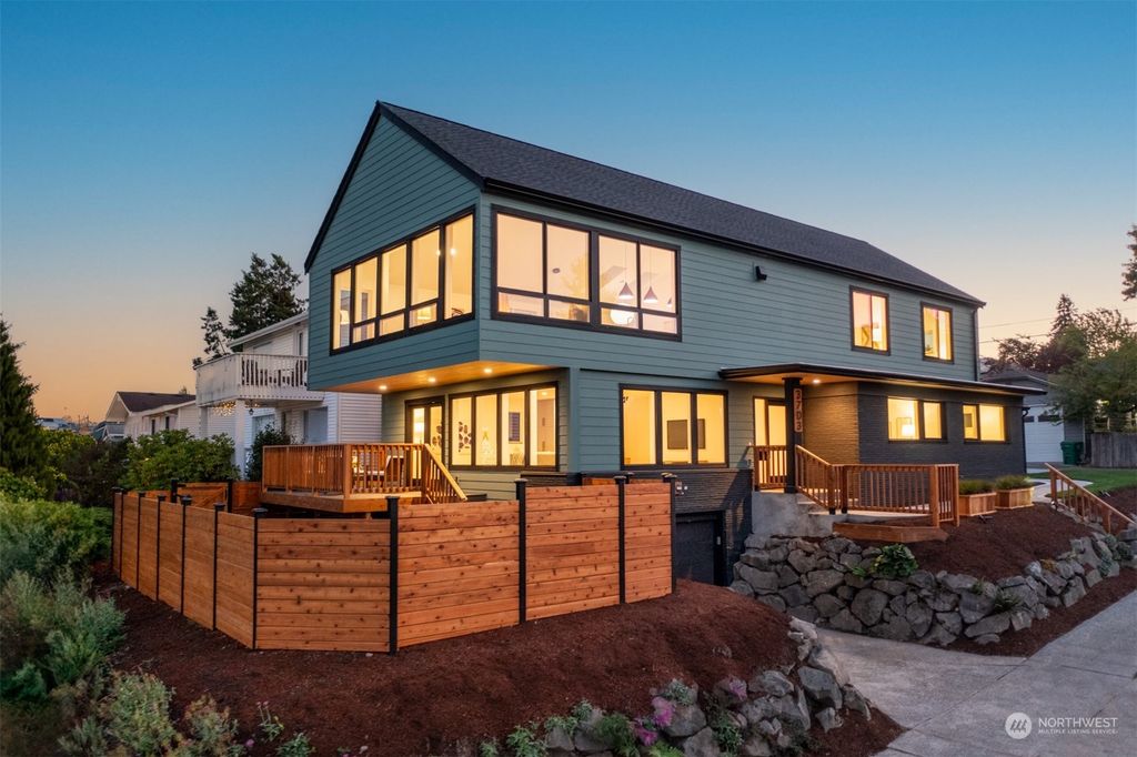 Photo of 3703 SW Andover Street, Seattle, WA 98126 (MLS # 2268229)