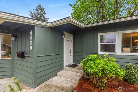 Photo of 4829 S Kenny Street, Seattle, WA 98118 (MLS # 2510888)