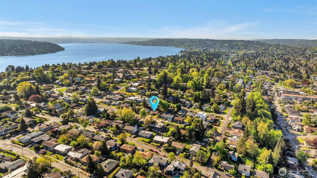 Photo of 4829 S Kenny Street, Seattle, WA 98118 (MLS # 2510888)
