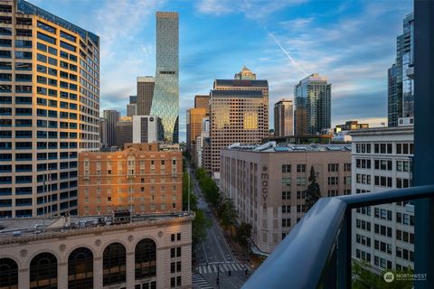 1920 4th Avenue Unit 1208, Seattle, WA 98101 - MLS#: 2312648