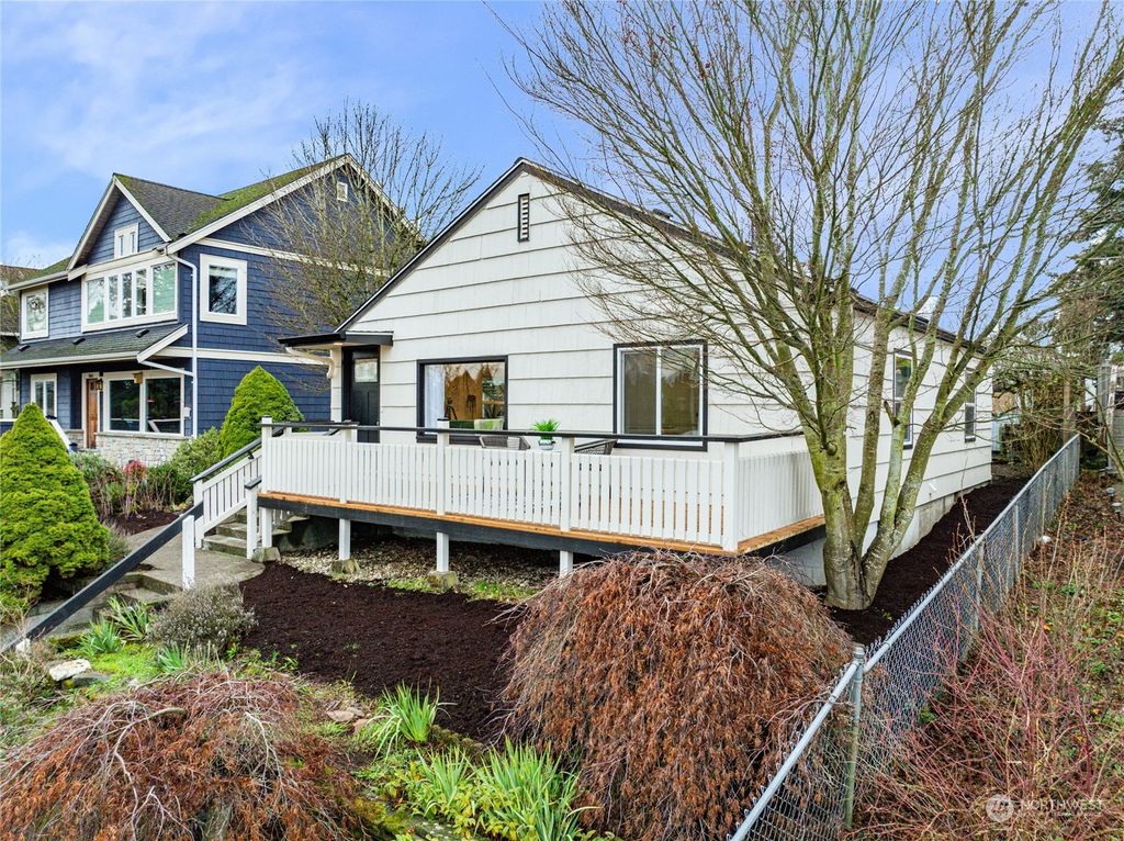 Photo of 5037 41st Ave Ave SW, Seattle, WA 98136 (MLS # 2324802)