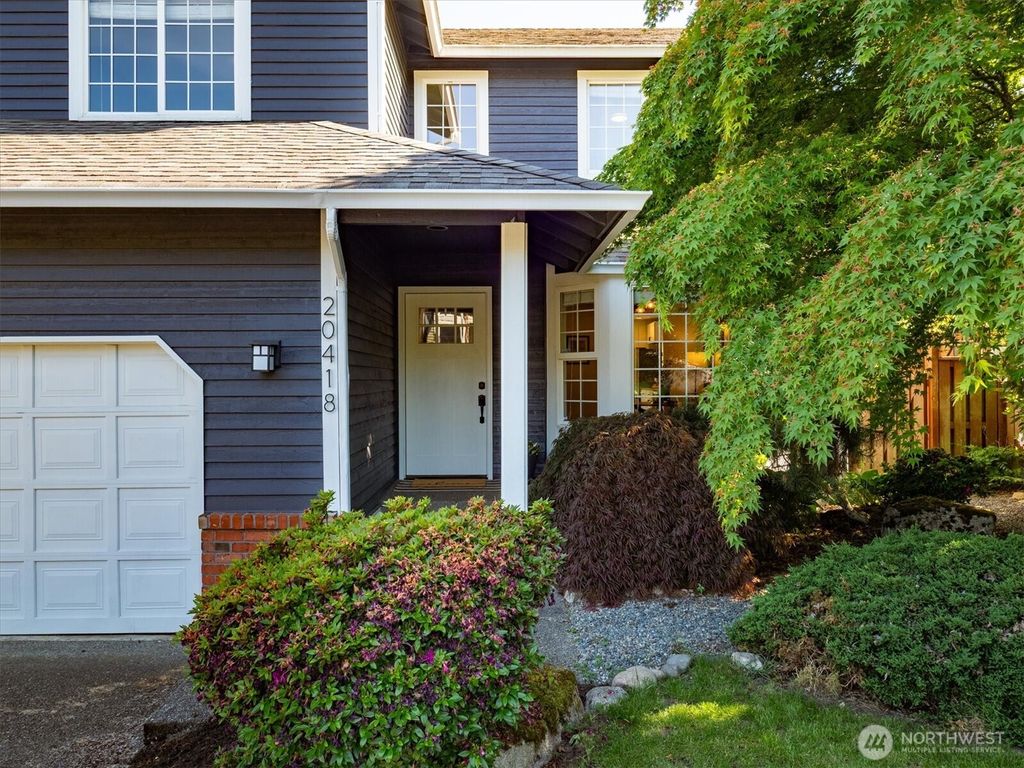 Photo of 20418 121st Way SE, Kent, WA 98031 (MLS # 2371234)