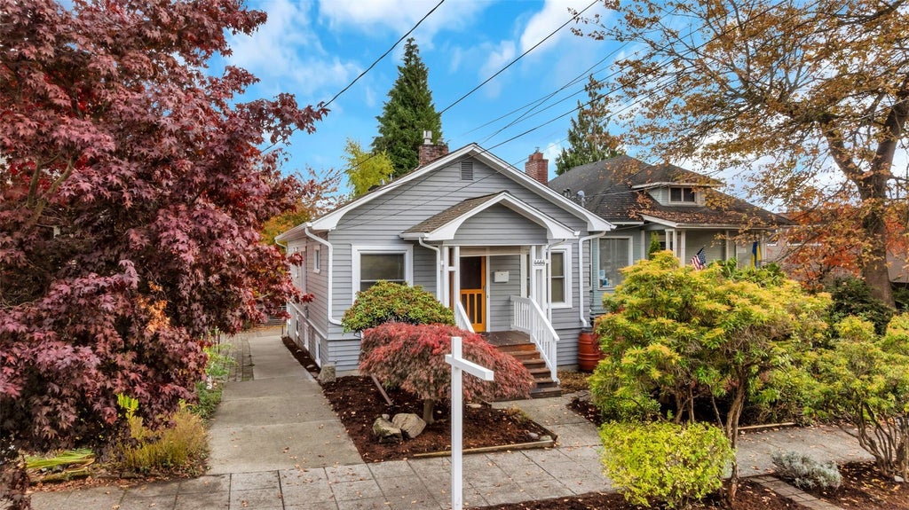 Photo of 4464 Whitman Avenue N, Seattle, WA 98103 (MLS # 2599028)