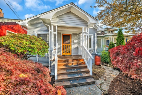Photo of 4464 Whitman Avenue N, Seattle, WA 98103 (MLS # 2599028)