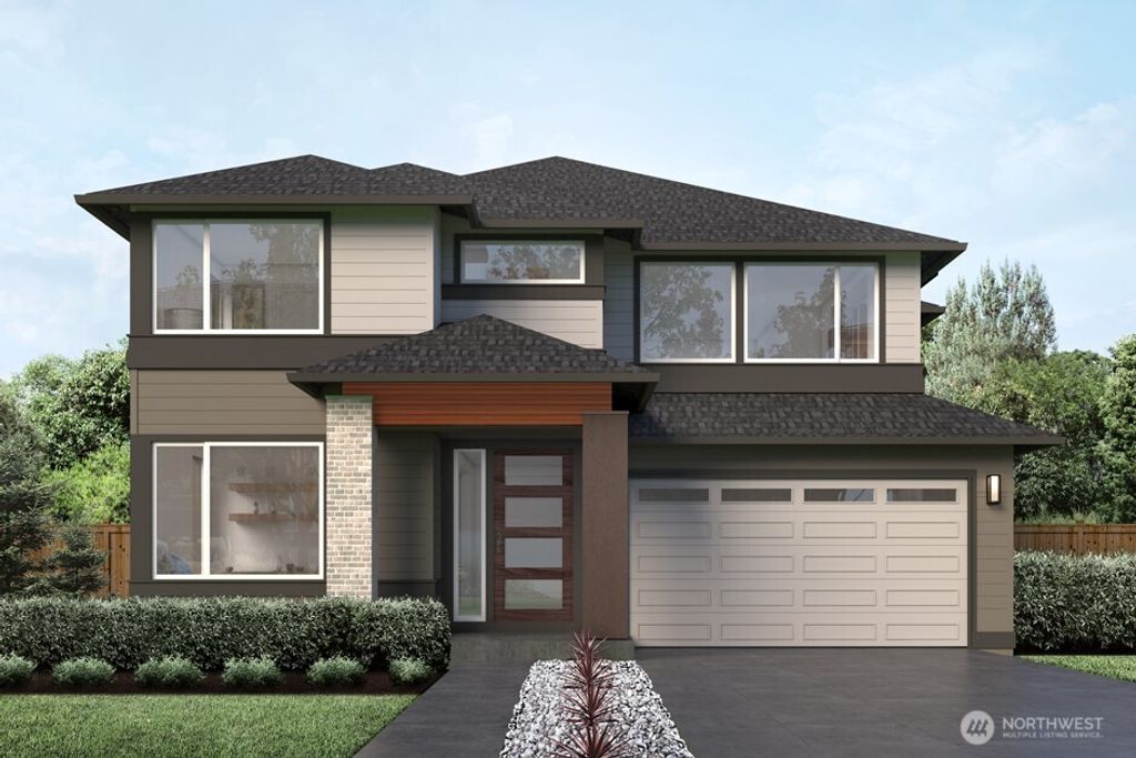 Photo of 4669 88th Drive NE, Marysville, WA 98270 (MLS # 2377195)