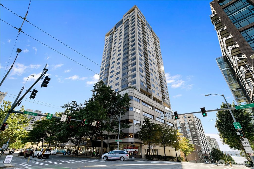 Photo of 2821 2nd Avenue #1504, Seattle, WA 98121 (MLS # 2428934)