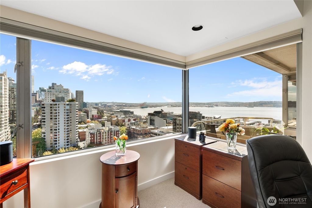 Photo of 2821 2nd Avenue #1504, Seattle, WA 98121 (MLS # 2428934)