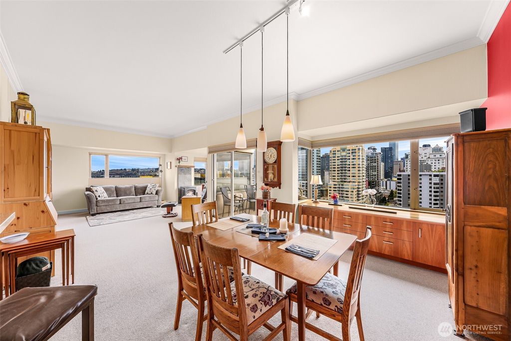 Photo of 2821 2nd Avenue #1504, Seattle, WA 98121 (MLS # 2428934)