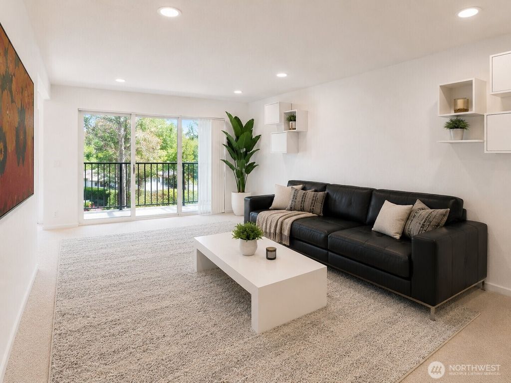 Photo of 811 126th Place NE #A204, Bellevue, WA 98005 (MLS # 2532665)