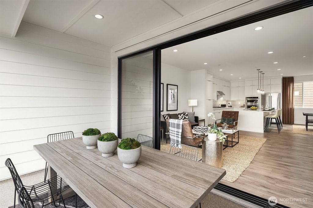 Photo of 10819 (HS 102) 120TH Lane NE #D, Kirkland, WA 98033 (MLS # 2459541)