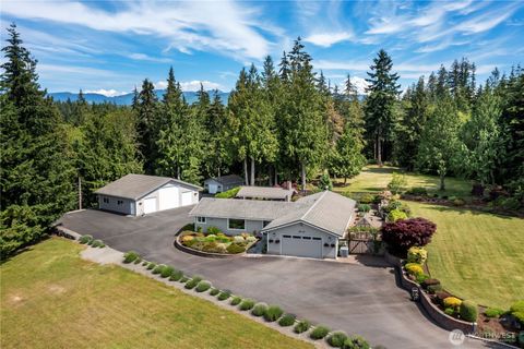 Photo of 28118 163rd Street E, Buckley, WA 98321 (MLS # 2510843)