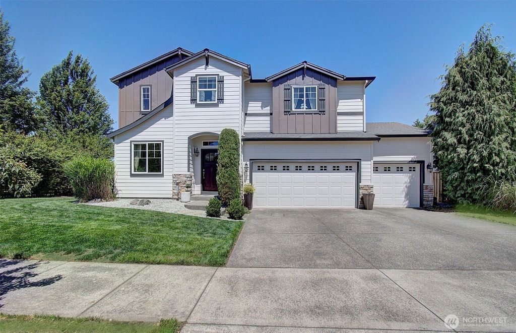 Photo of 15202 NE 102nd Way, Vancouver, WA 98685 (MLS # 2515794)