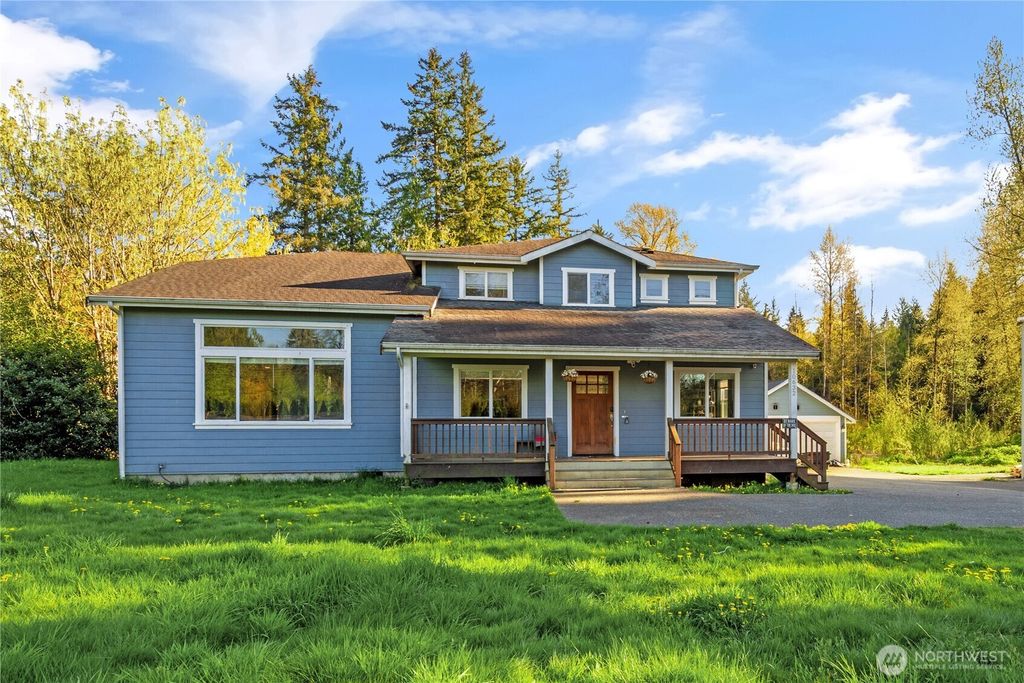 Photo of 10632 84th Street NE, Lake Stevens, WA 98258 (MLS # 2373411)