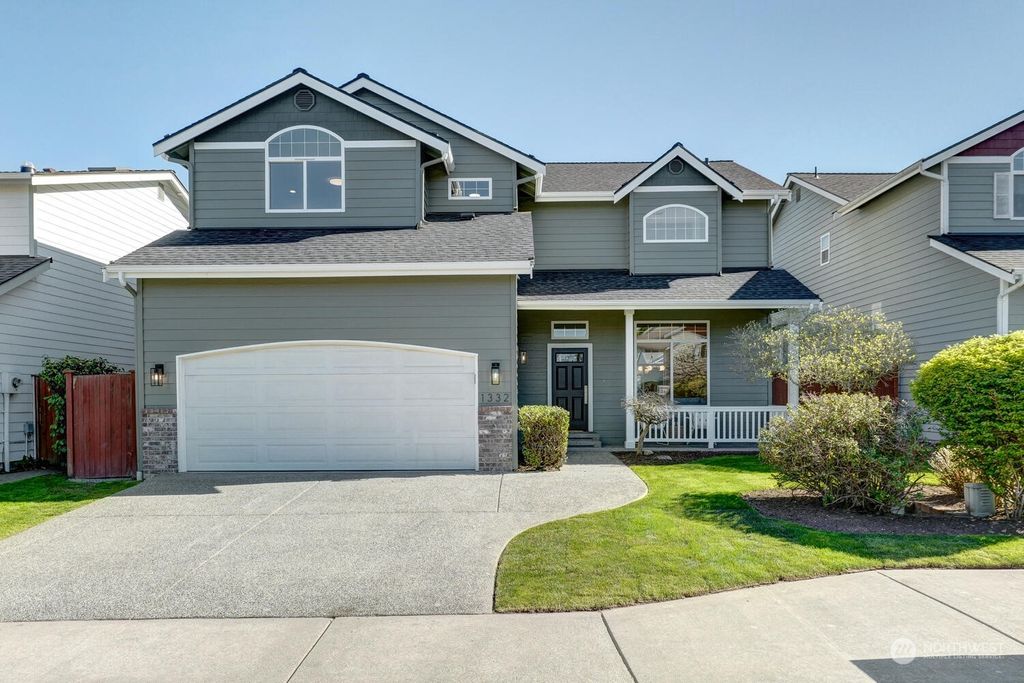 Photo of 1332 237th Place SW, Bothell, WA 98021 (MLS # 2219696)
