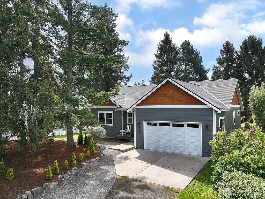 Photo of 5743 Capt Vancouver Drive, Langley, WA 98260 (MLS # 2519743)