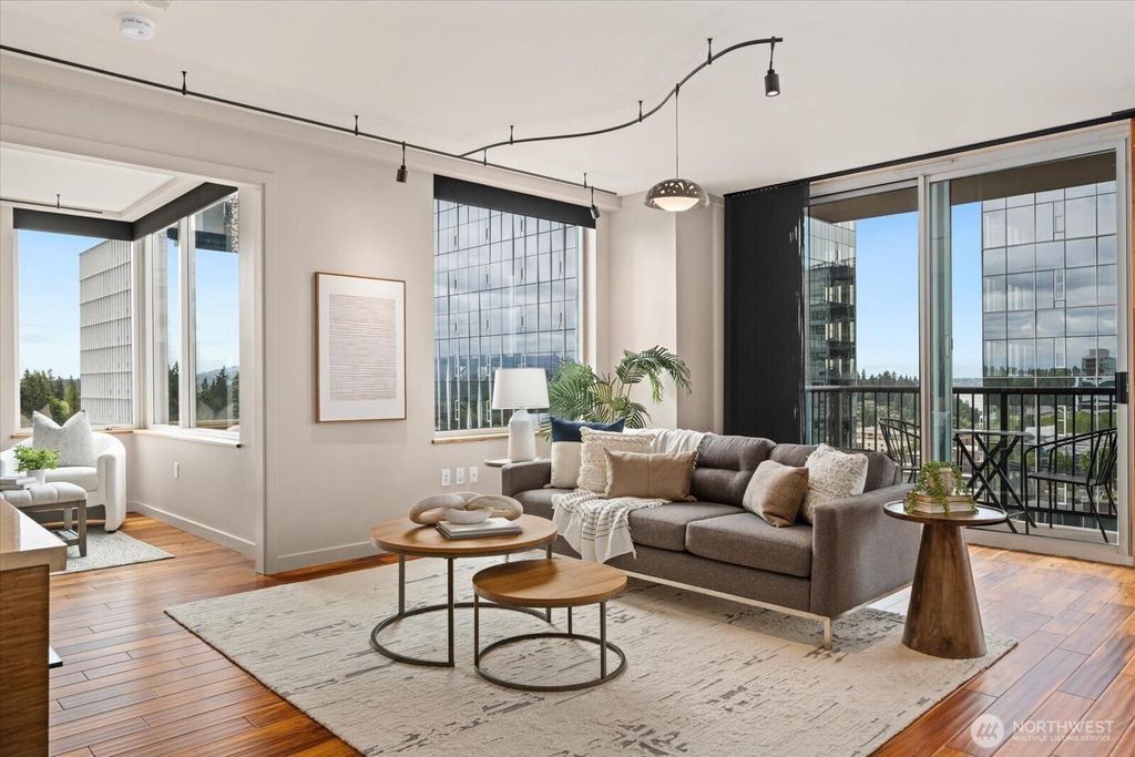 Photo of 177 107th Avenue NE #1706, Bellevue, WA 98004 (MLS # 2521431)