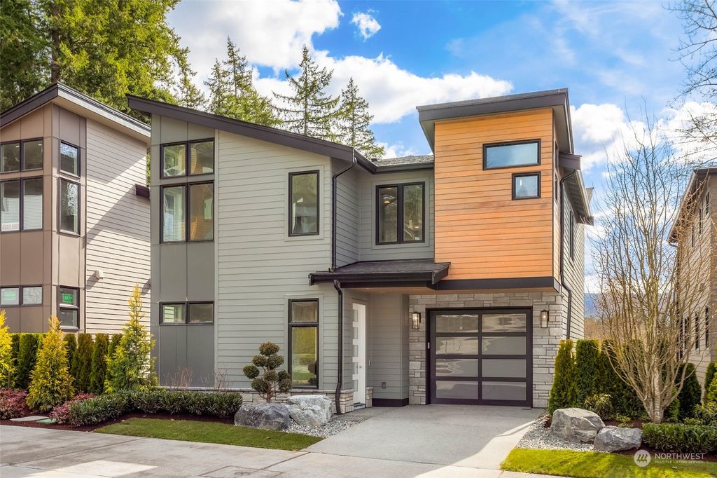 Photo of 4295 216th Place SE, Issaquah, WA 98029 (MLS # 2225259)