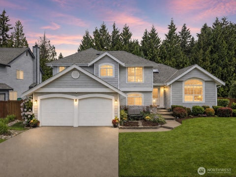 Photo of 5518 Highland Drive SE, Auburn, WA 98092 (MLS # 2524493)