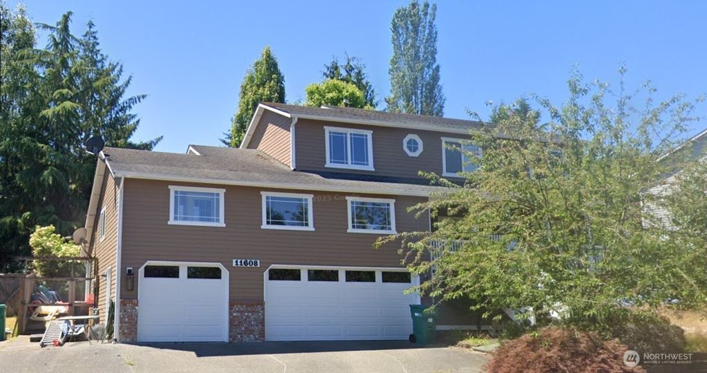 Photo of 11608 34th Street NE, Lake Stevens, WA 98258 (MLS # 2415293)