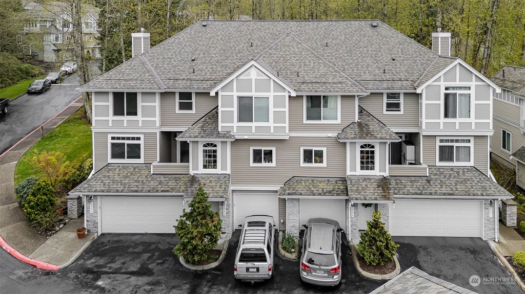 Photo of 6537 SE Cougar Mountain Way #1, Bellevue, WA 98006 (MLS # 2221308)