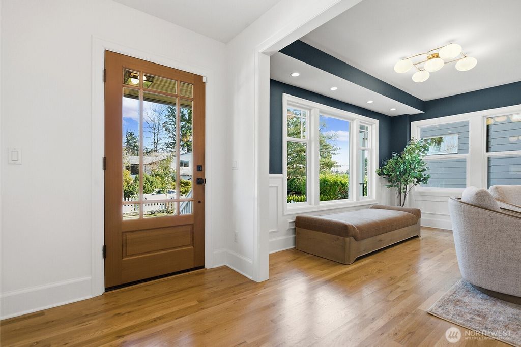 Photo of 7511 41st Avenue NE, Seattle, WA 98115 (MLS # 2482574)