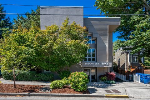 Photo of 4309 34th Avenue W #101, Seattle, WA 98199 (MLS # 2469649)