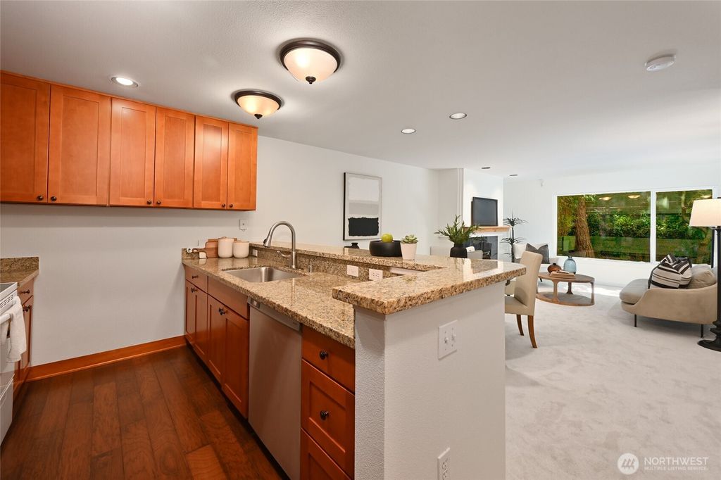 Photo of 4309 34th Avenue W #101, Seattle, WA 98199 (MLS # 2469649)