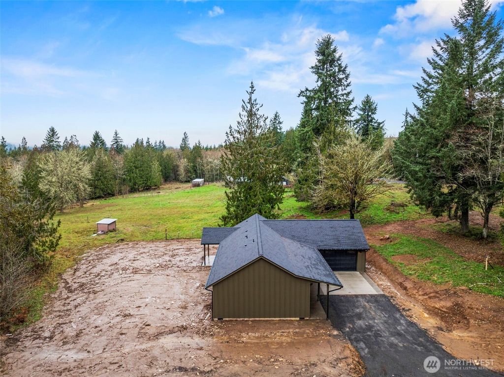 Photo of 960 Paine Road, Castle Rock, WA 98611 (MLS # 2453586)