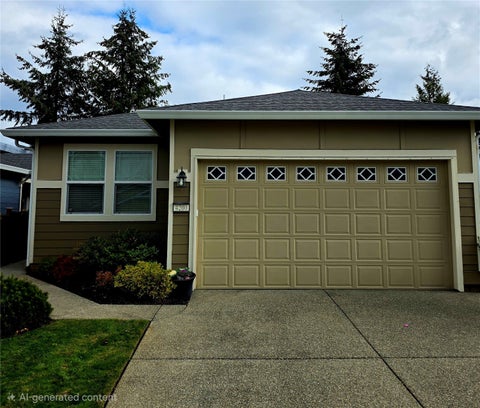 Photo of 4200 Bainbridge Court NE, Lacey, WA 98516 (MLS # 2598426)