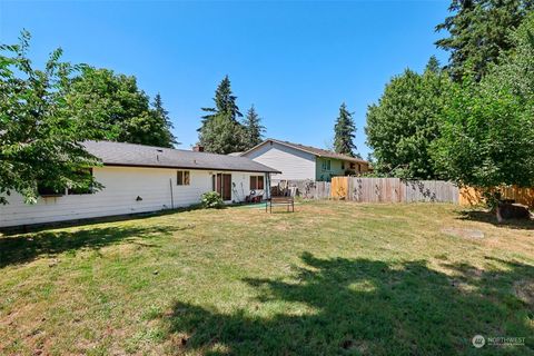 A home in Marysville