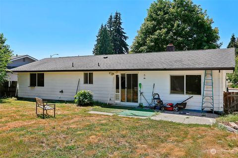 A home in Marysville