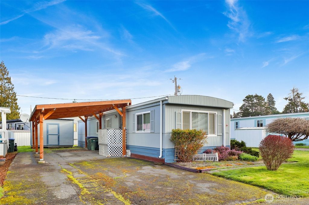 Photo of 2400 Donovan Avenue #64, Bellingham, WA 98225 (MLS # 2500270)