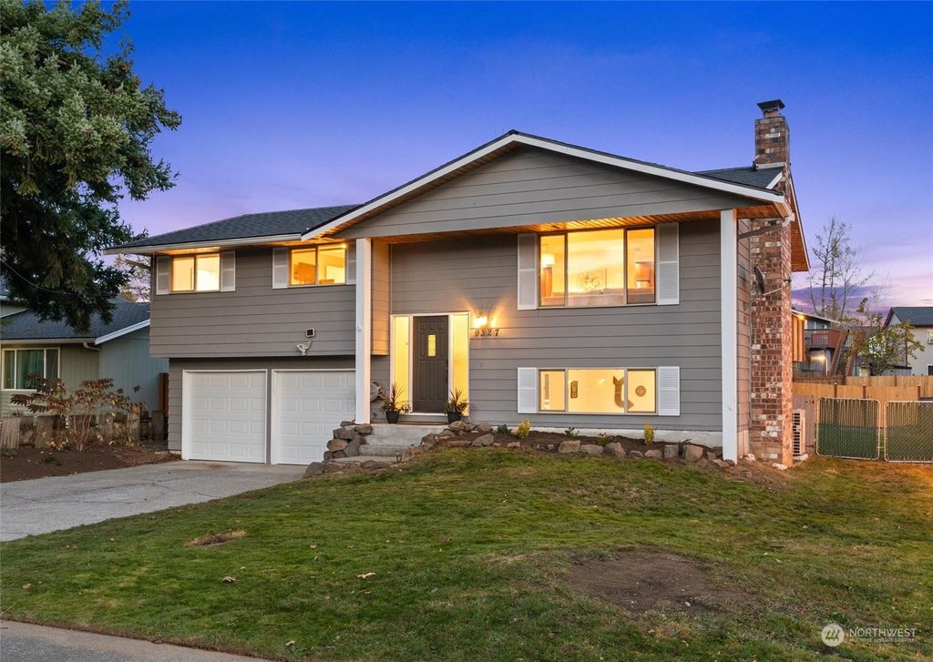 Photo of 9327 62nd Drive NE, Marysville, WA 98270 (MLS # 2309276)