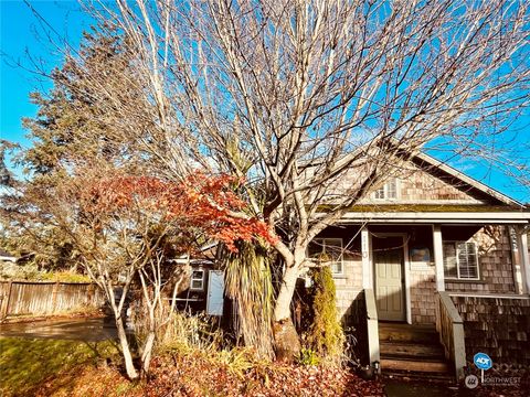 Photo of 110 SE 9th Street, Long Beach, WA 98631 (MLS # 2183379)
