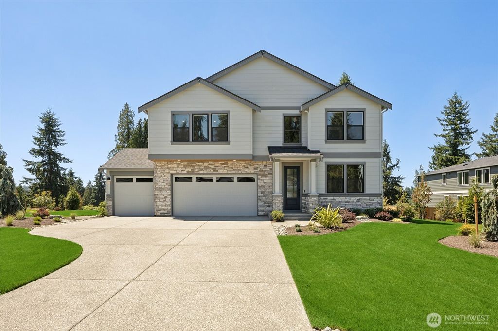 Photo of 13524 102nd Drive SE #11, Snohomish, WA 98296 (MLS # 2346268)