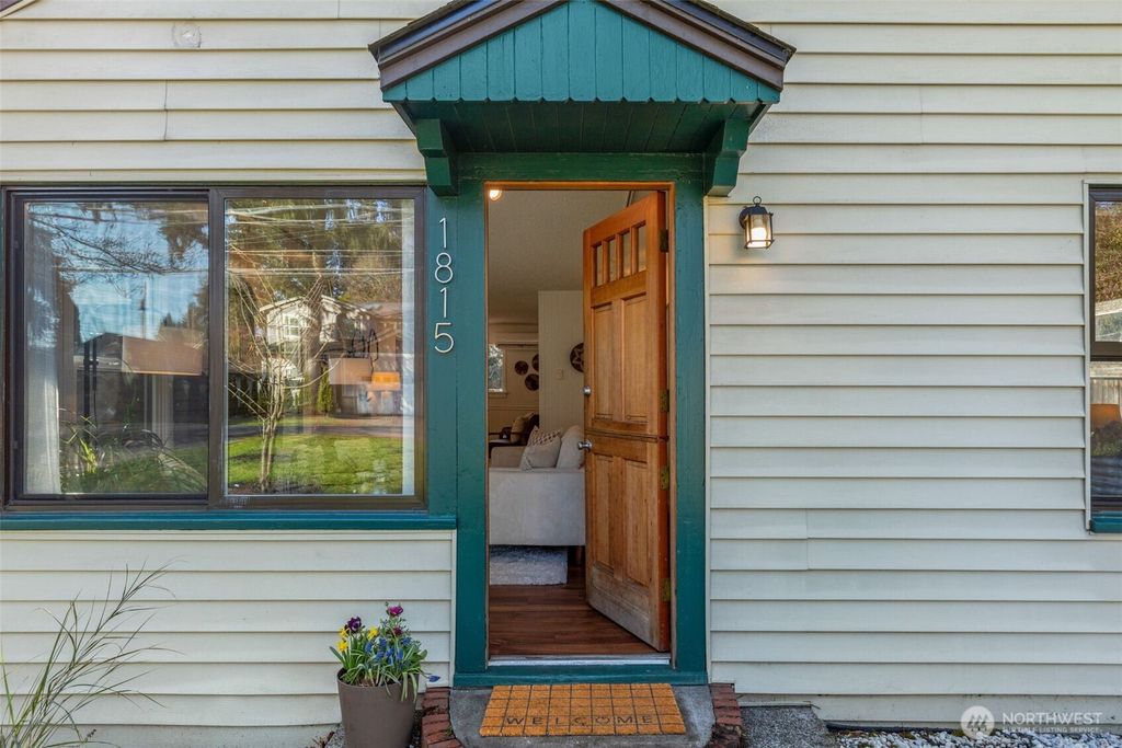 Photo of 1815 N 137th Street, Seattle, WA 98133 (MLS # 2487502)