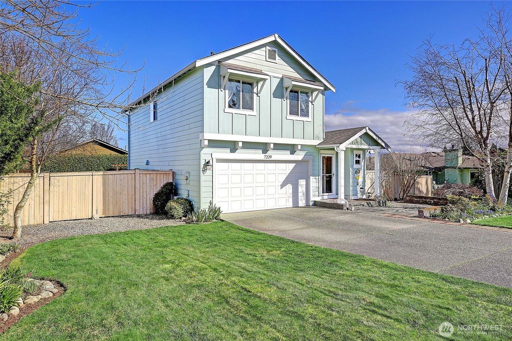 Photo of 7229 286th Place NW, Stanwood, WA 98292 (MLS # 2496421)