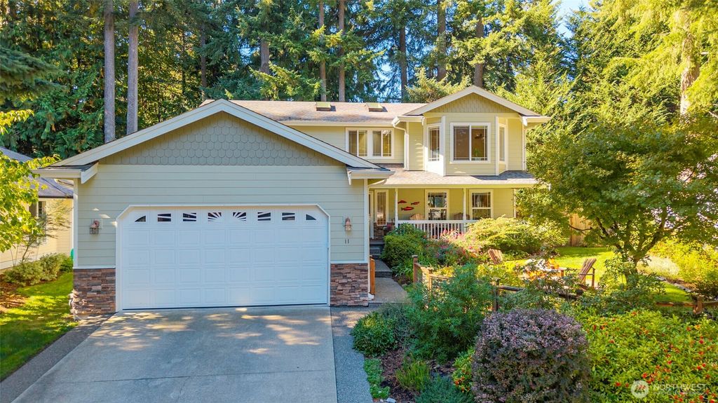 Photo of 11 Fairway Lane, Bellingham, WA 98229 (MLS # 2443042)