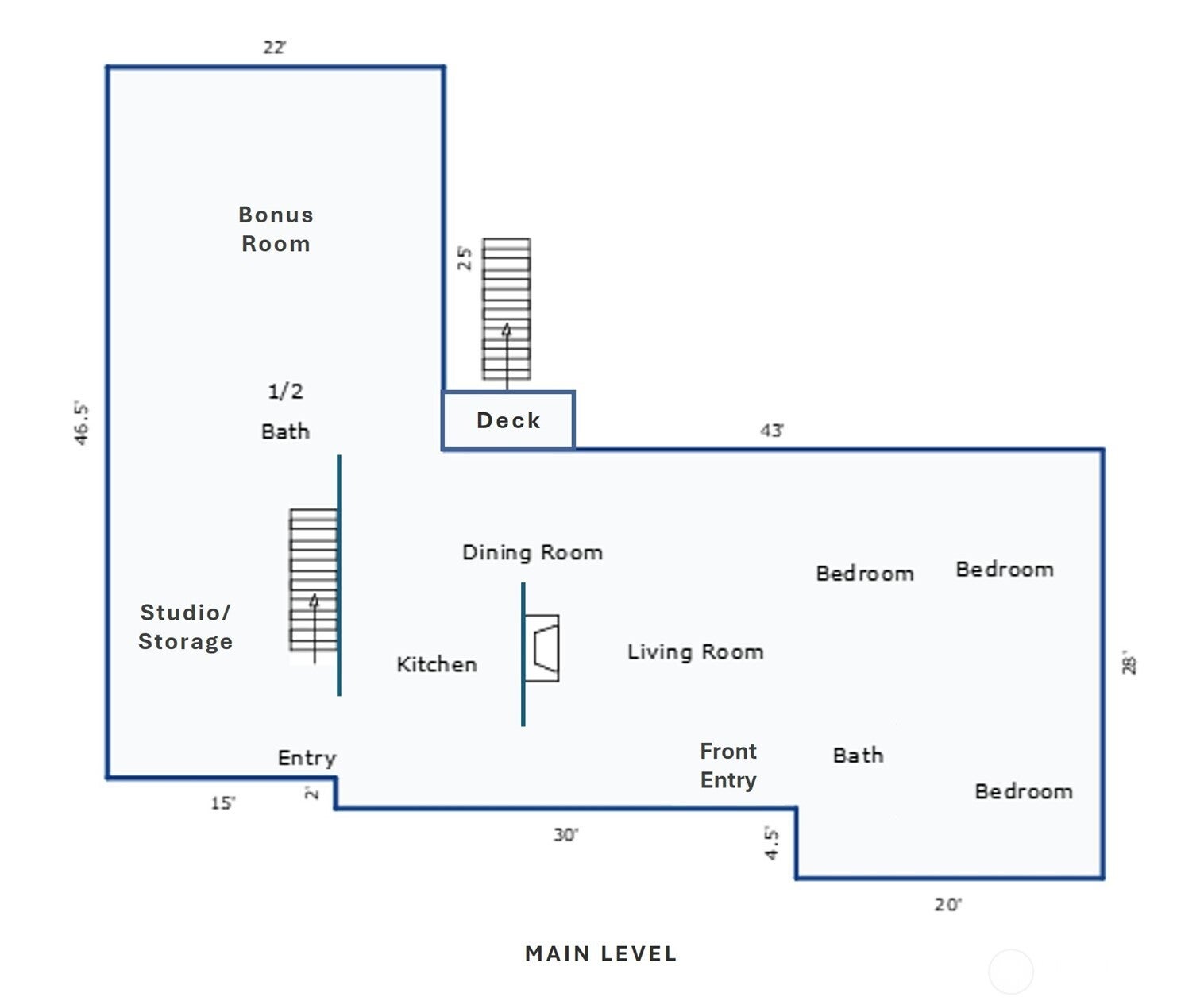 224 S 166th Street