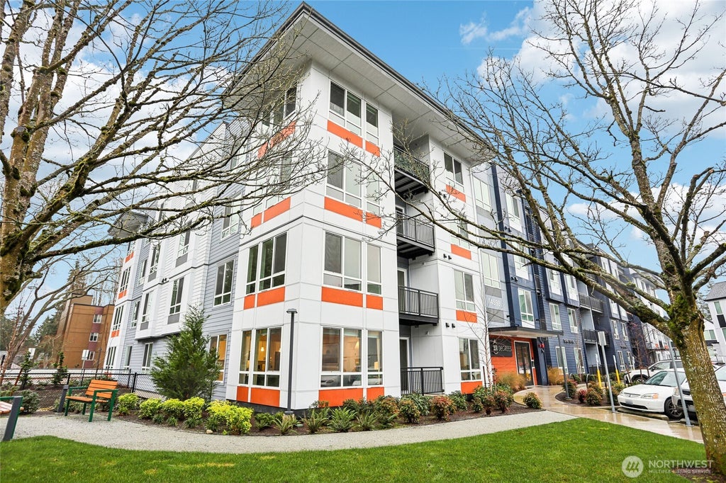 Photo of 14598 Westminster Way N #102, Shoreline, WA 98133 (MLS # 2584472)