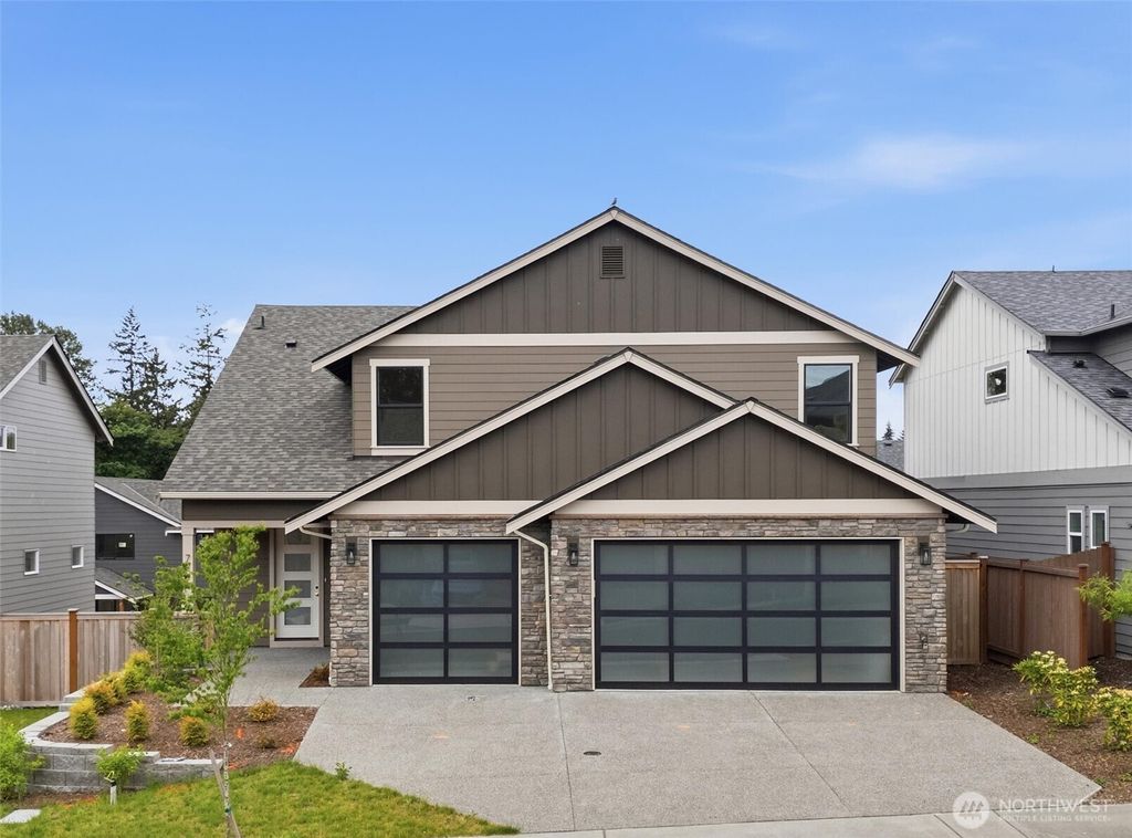 Photo of 728 Covington Avenue, Snohomish, WA 98290 (MLS # 2529924)