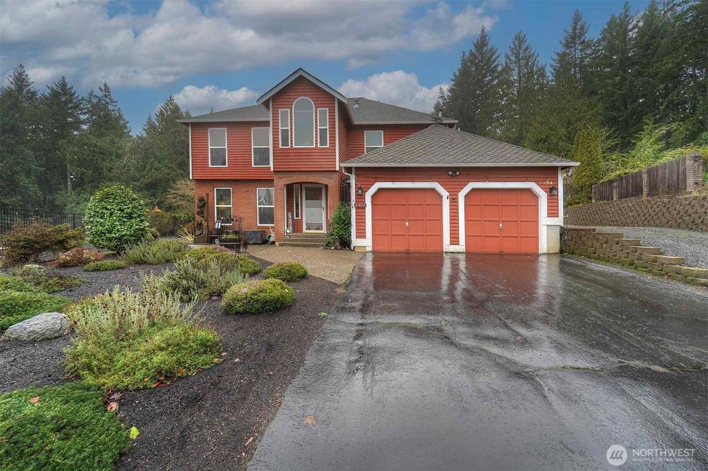 Photo of 6494 Windward Place NW, Bremerton, WA 98312 (MLS # 2459853)