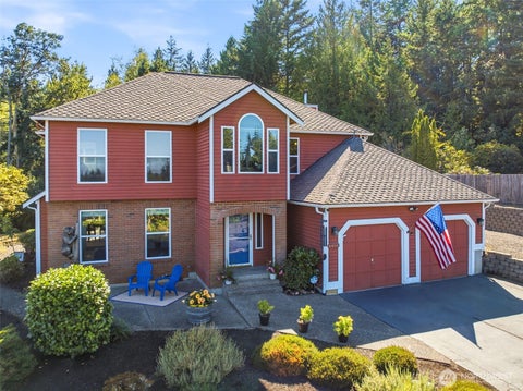 Photo of 6494 Windward Place NW, Bremerton, WA 98312 (MLS # 2459853)