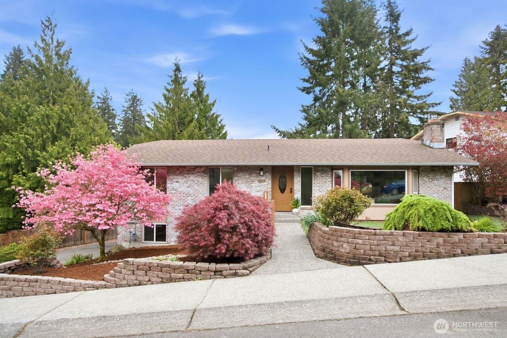 Photo of 20210 107th Avenue NE, Bothell, WA 98011 (MLS # 2509864)