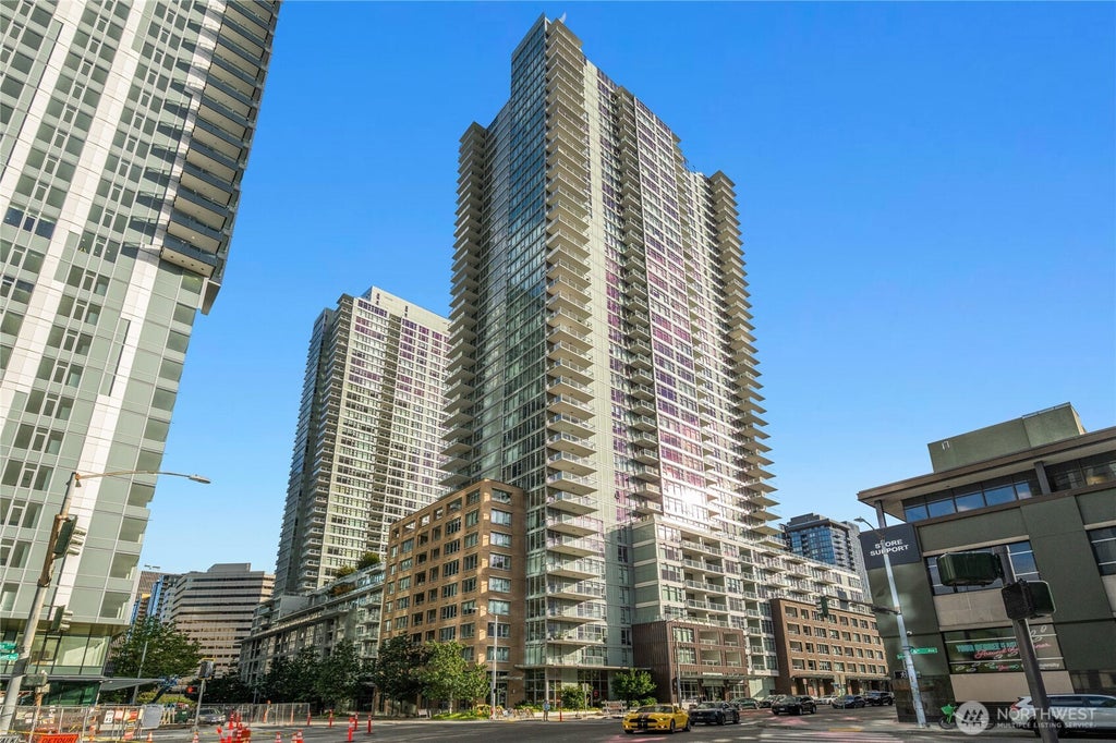 Photo of 583 Battery St #713N, Seattle, WA 98121 (MLS # 2586445)