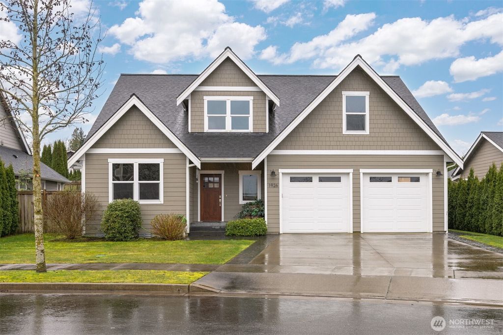 Photo of 1926 Junegrass Drive, Lynden, WA 98264 (MLS # 2493679)