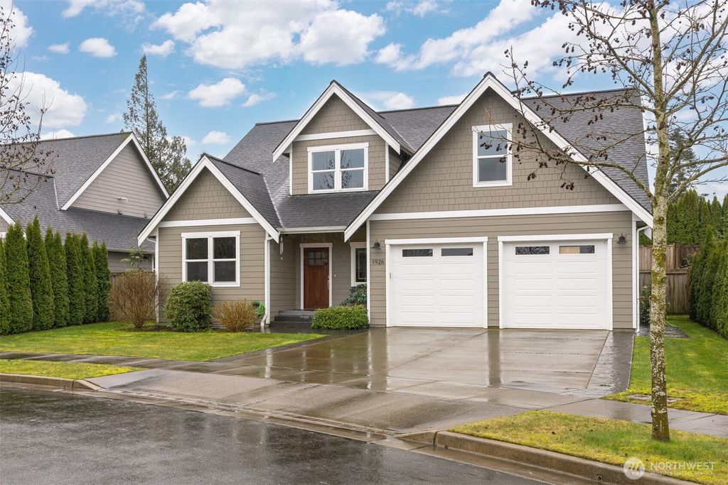 Photo of 1926 Junegrass Drive, Lynden, WA 98264 (MLS # 2493679)